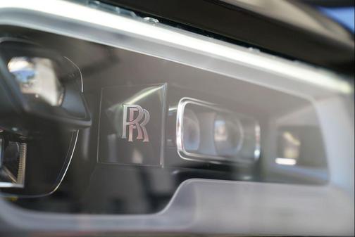 Black Diamond 2020 Rolls-Royce Cullinan