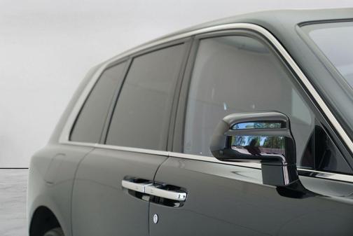 Black Diamond 2020 Rolls-Royce Cullinan