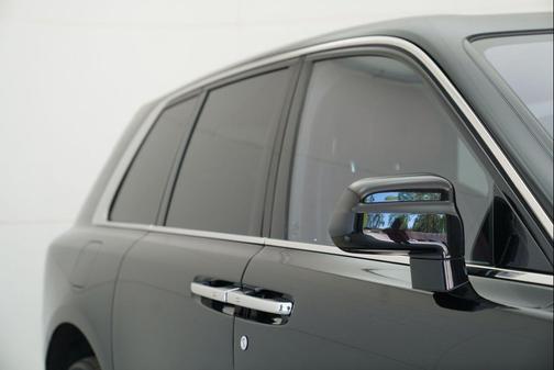 Black Diamond 2020 Rolls-Royce Cullinan