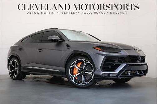 2020 Lamborghini Urus Base