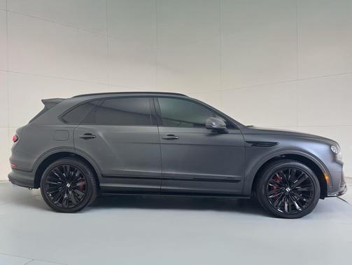 2023 Bentley Bentayga Speed