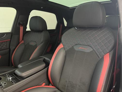 2023 Bentley Bentayga Speed