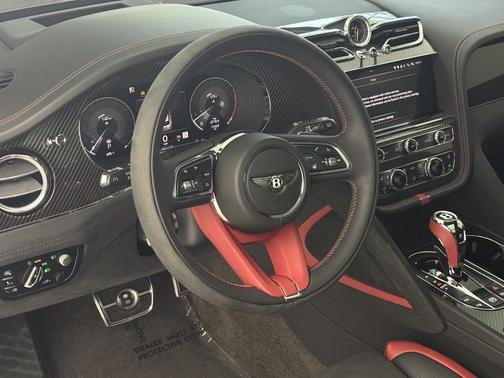 2023 Bentley Bentayga Speed