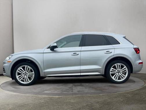 2019 Audi Q5 2.0T Premium Plus