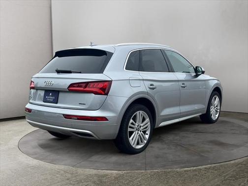 2019 Audi Q5 2.0T Premium Plus