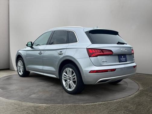 2019 Audi Q5 2.0T Premium Plus