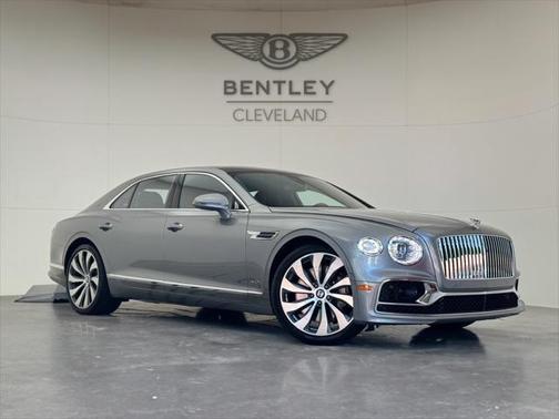 2020 Bentley Flying Spur W12