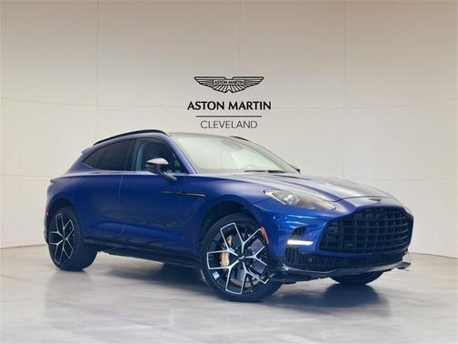 2025 Aston Martin DBX 707