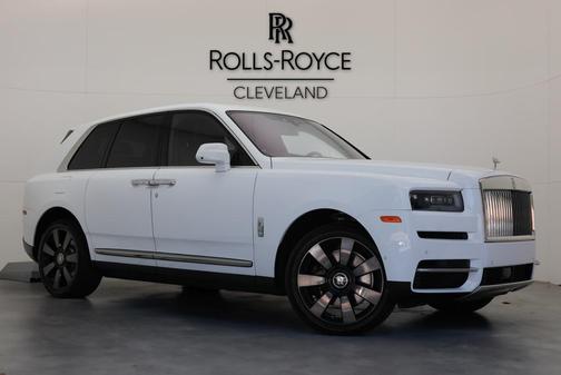 2023 Rolls-Royce Cullinan