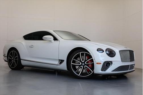 2021 Bentley Continental GT W12