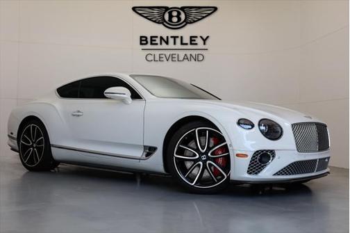 2021 Bentley Continental GT W12