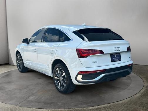 2022 Audi Q5 45 S line Premium Plus