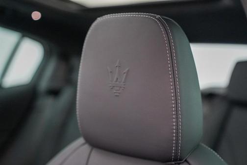 2025 Maserati Grecale Modena