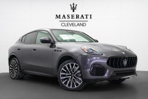 2025 Maserati Grecale Modena