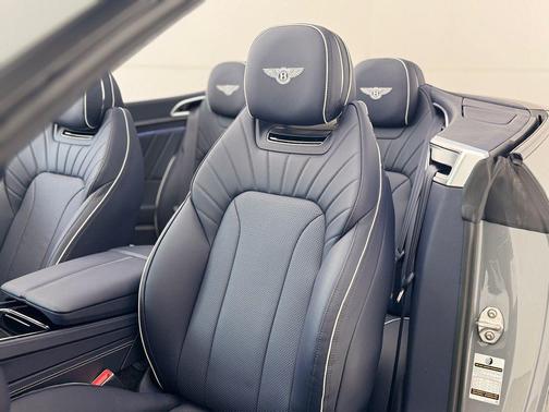 2024 Bentley Continental GT Base