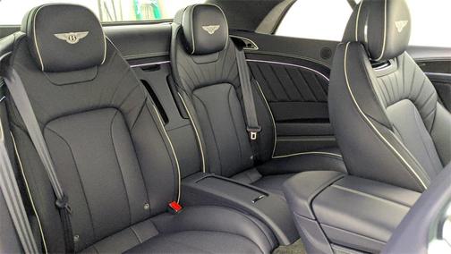 2024 Bentley Continental GT Edition 8