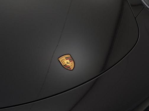 Jet Black Metallic 2017 Porsche 911 911 Carrera S