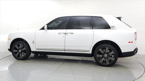 2022 Rolls-Royce Cullinan