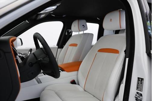 2022 Rolls-Royce Cullinan