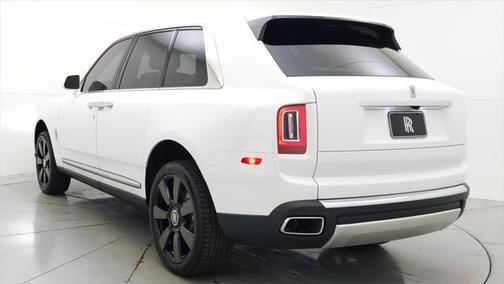2022 Rolls-Royce Cullinan