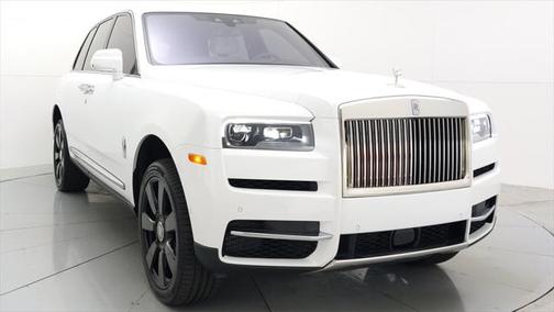 2022 Rolls-Royce Cullinan