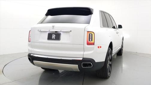 2022 Rolls-Royce Cullinan