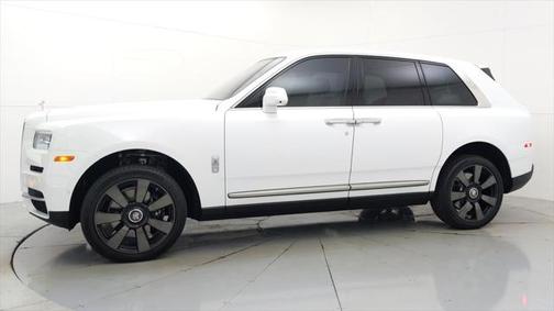 2022 Rolls-Royce Cullinan