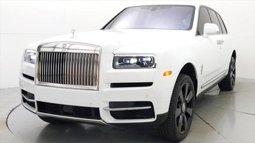 2022 Rolls-Royce Cullinan