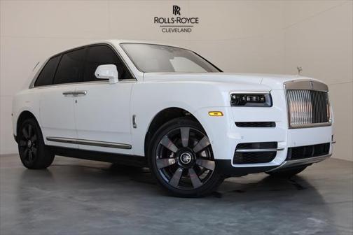 2022 Rolls-Royce Cullinan