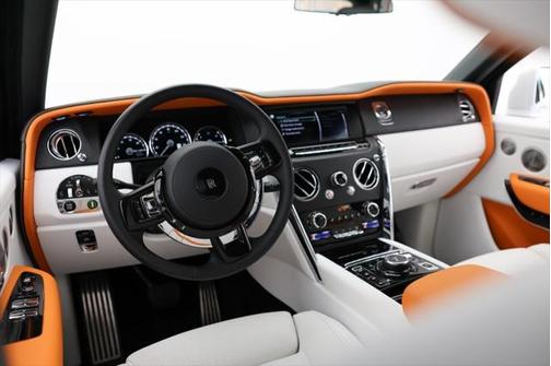2022 Rolls-Royce Cullinan