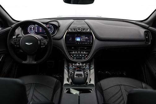 2024 Aston Martin DBX 707