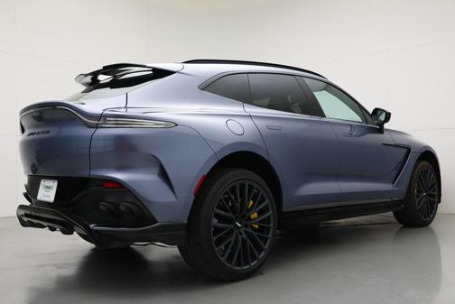 2024 Aston Martin DBX 707