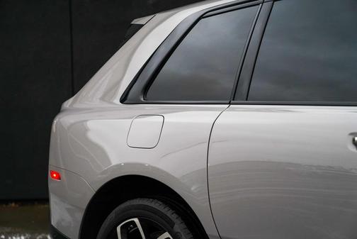 2024 Rolls-Royce Cullinan Black Badge