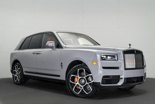 2024 Rolls-Royce Cullinan Black Badge