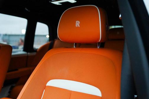 2024 Rolls-Royce Cullinan Black Badge
