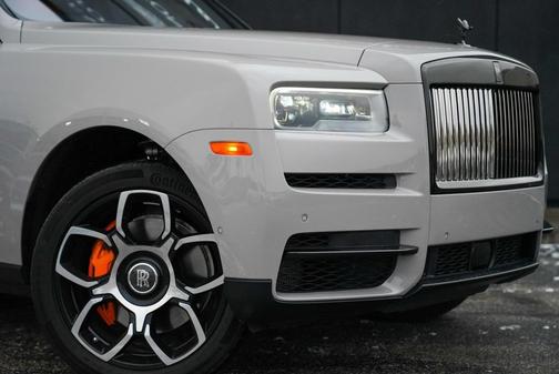 2024 Rolls-Royce Cullinan Black Badge