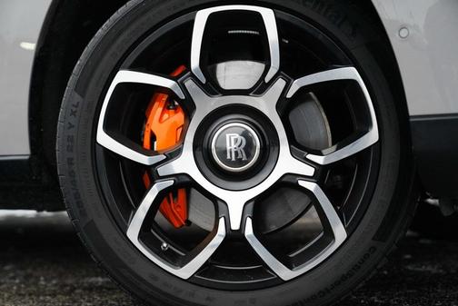 2024 Rolls-Royce Cullinan Black Badge