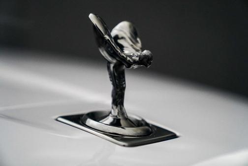 2024 Rolls-Royce Cullinan Black Badge