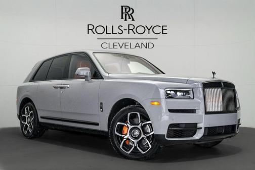 2024 Rolls-Royce Cullinan Black Badge