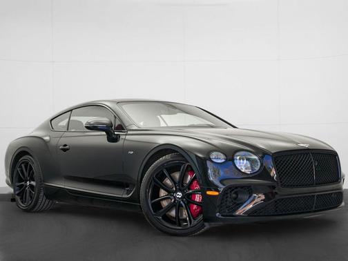 2021 Bentley Continental GT V8