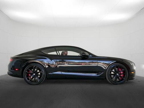 2021 Bentley Continental GT V8