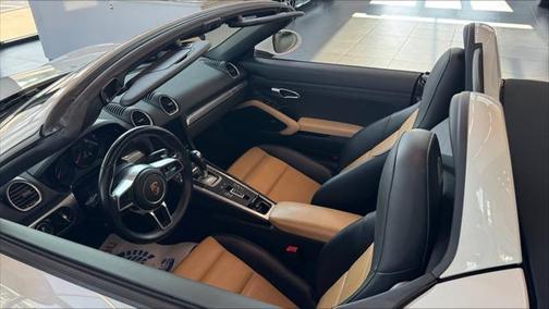 2019 Porsche 718 Boxster Base