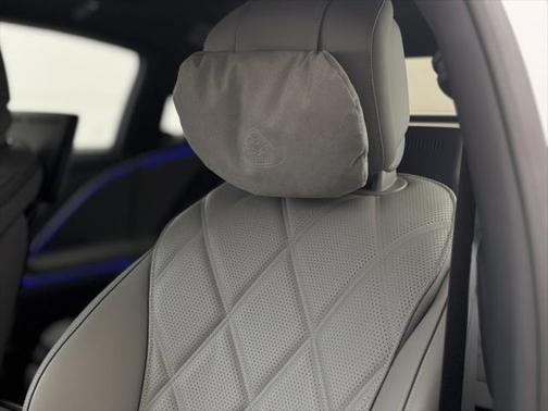2025 Mercedes-Benz S-Class S 580 4MATIC