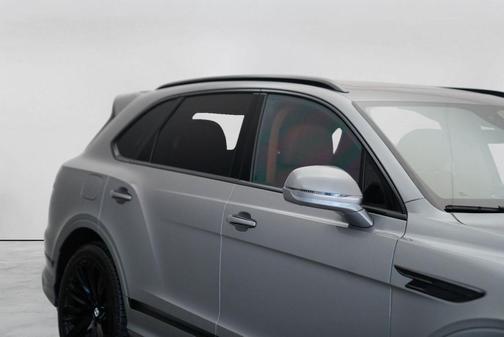 2022 Bentley Bentayga Speed