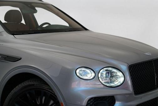 2022 Bentley Bentayga Speed