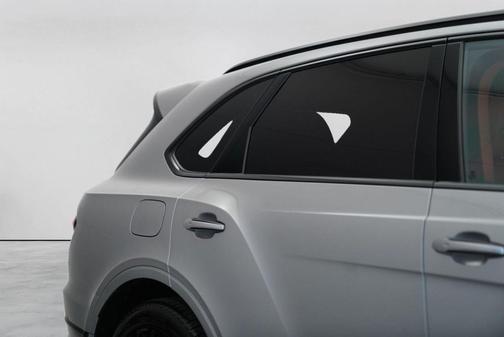 2022 Bentley Bentayga Speed
