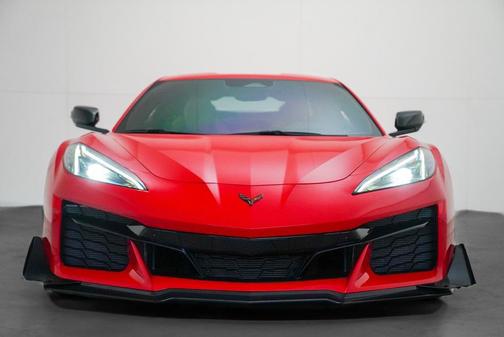 2024 Chevrolet Corvette Z06
