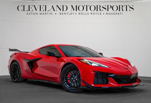 2024 Chevrolet Corvette Z06