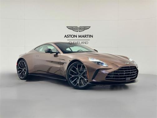 2025 Aston Martin Vantage 