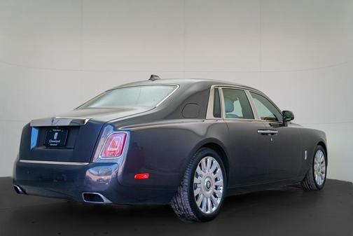 2019 Rolls-Royce Phantom 
